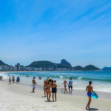 Top Studio A 50 Metros Da Praia Apartment ริโอเดจาเนโร ภายนอก รูปภาพ