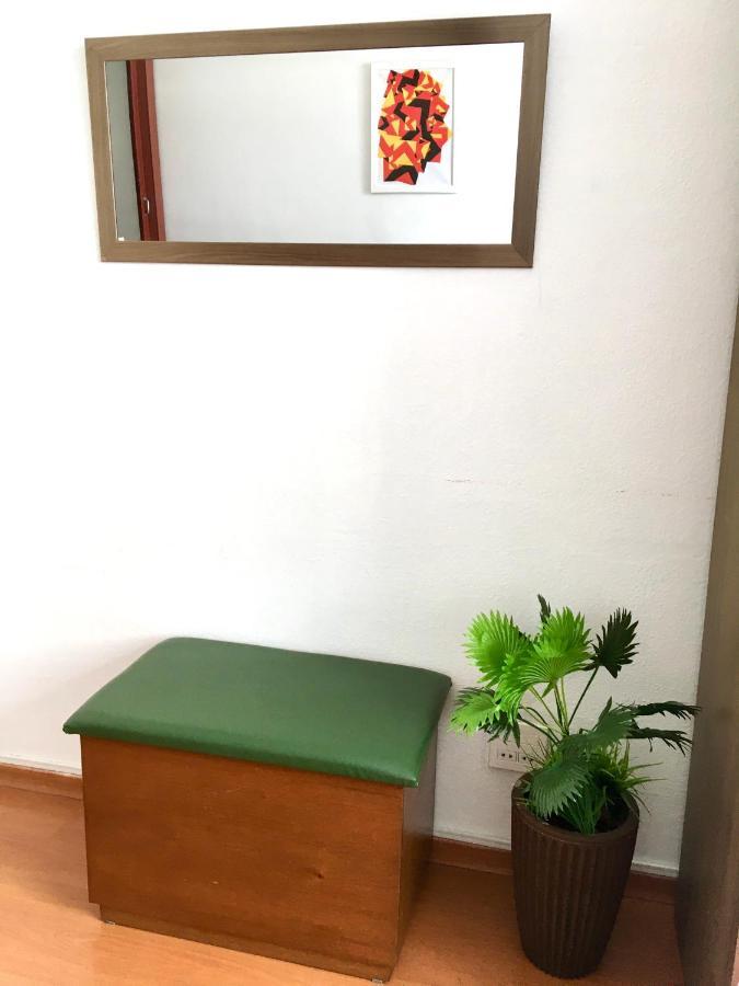 Top Studio A 50 Metros Da Praia Apartment ริโอเดจาเนโร ภายนอก รูปภาพ